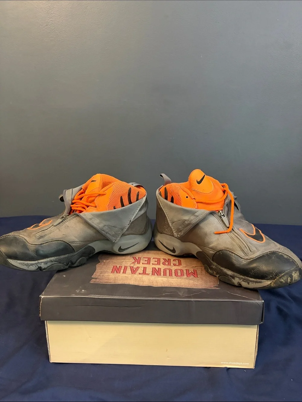 Nike “the glove”